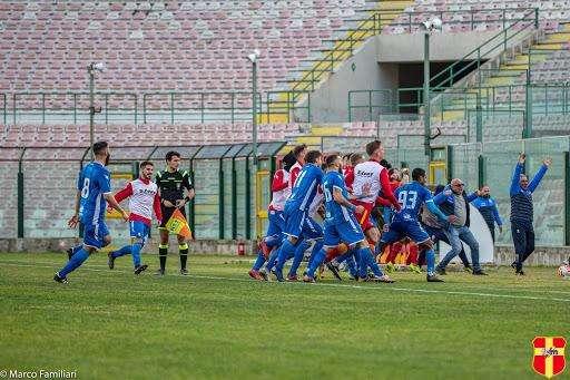 FC Messina, slitta ulteriormente il recupero col Marina di Ragusa