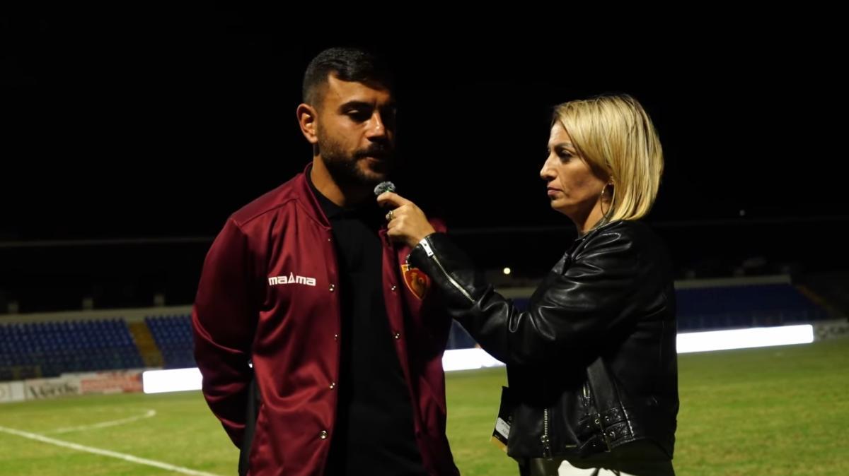 Real Aversa, Favetta: «Vittoria meritata, siamo pronti»