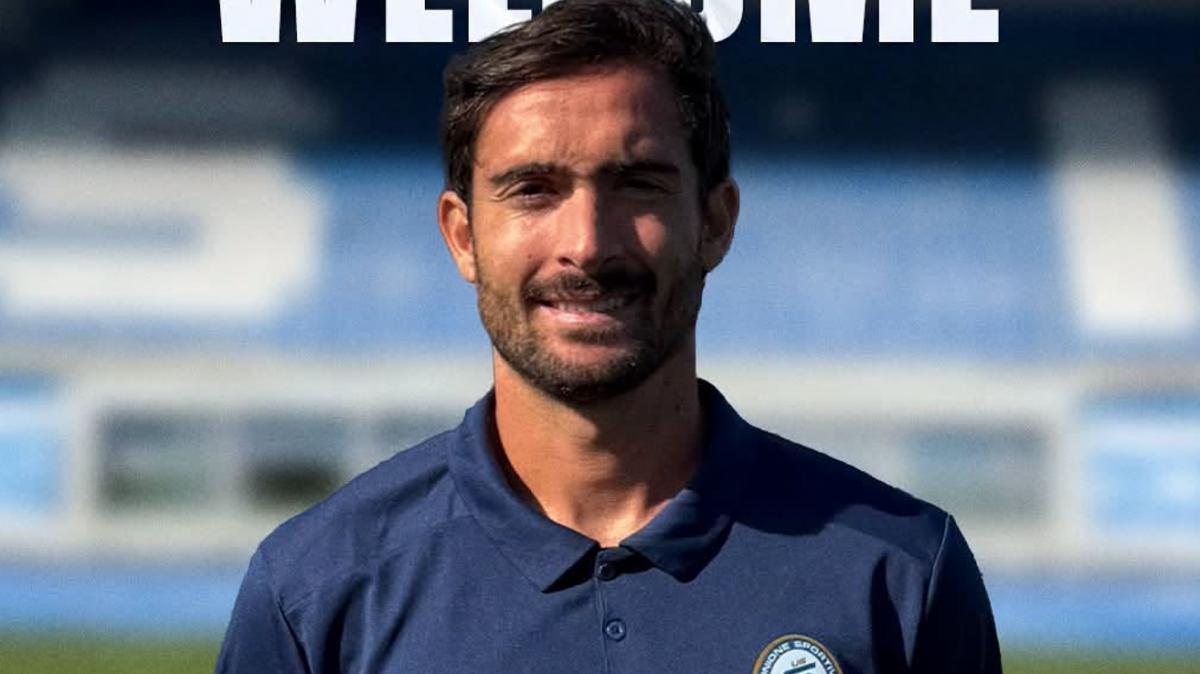 Folgore Caratese, colpo a centrocampo: arriva Francesco Cassata, ex Serie A