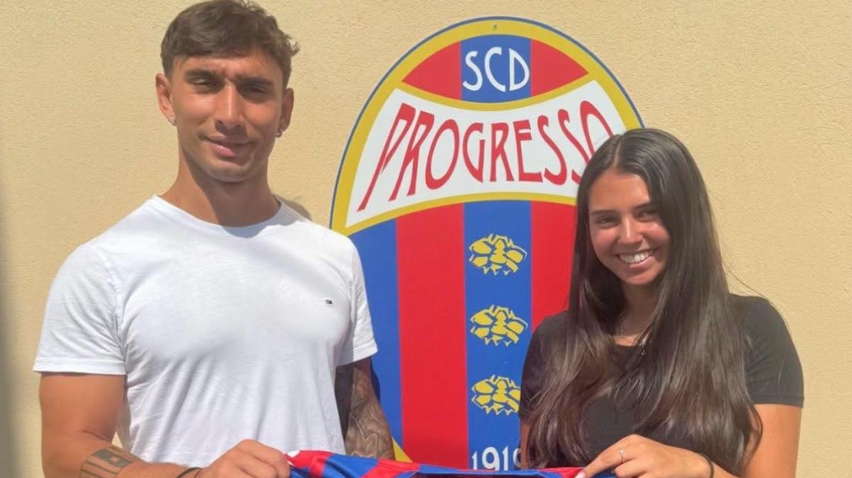 Montebugnoli rinforza la difesa: il classe 2002 firma per il Progresso