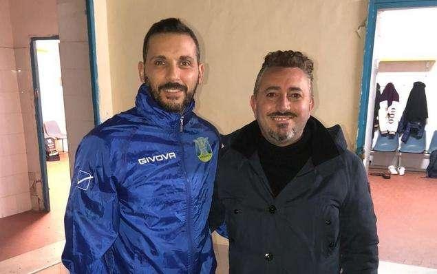 La Virtus Afragola Soccer riabbraccia l'esperto difensore Flauto
