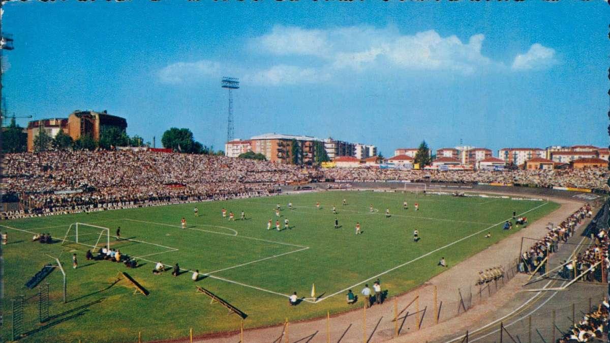 Mantova: nuova veste per una parte dello stadio "Martelli"