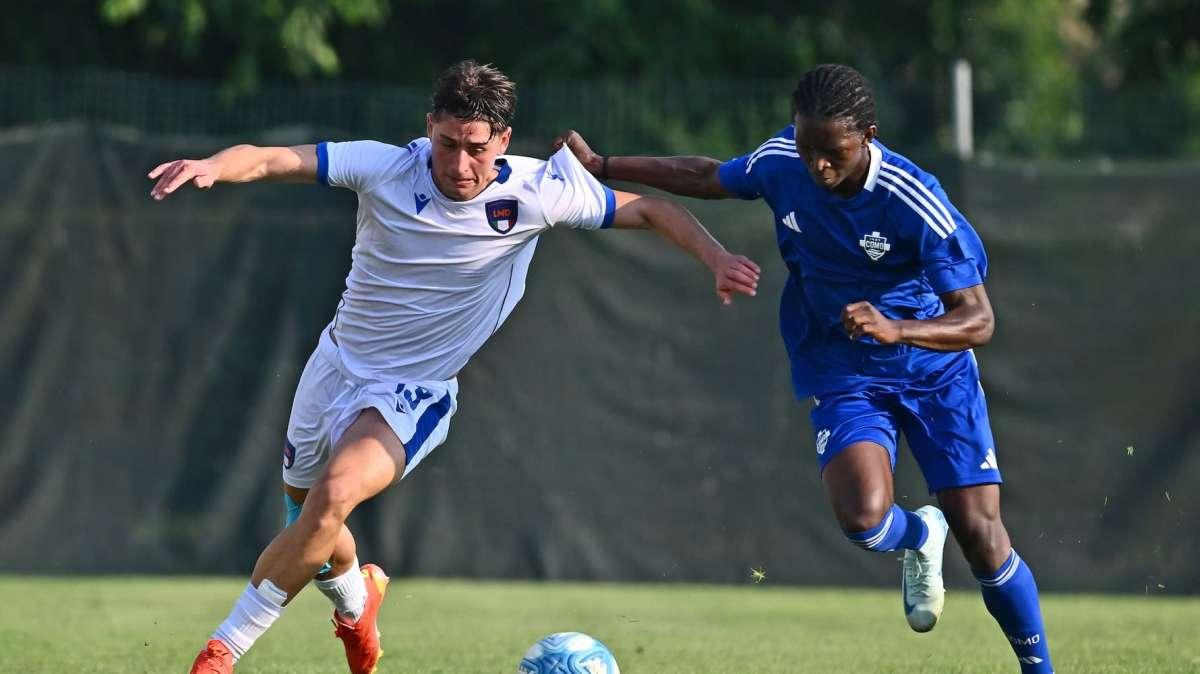   Trofeo Dossena, la Rappresentativa Under 19 LND fa 0-0 contro il Como