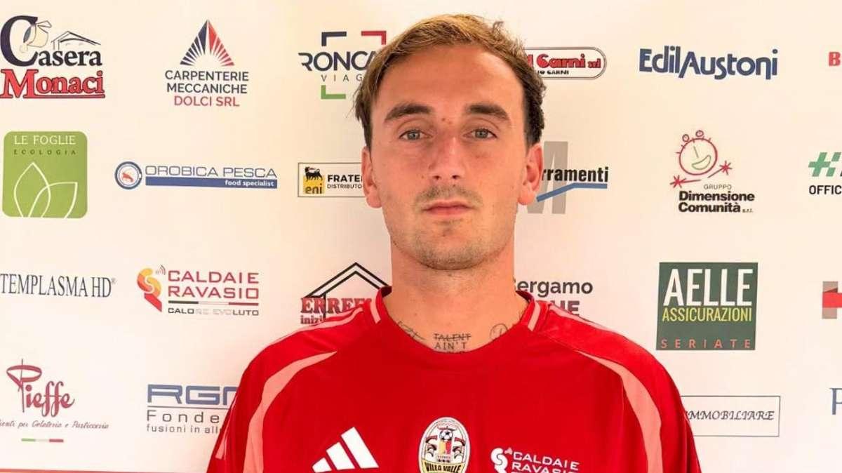 UFFICIALE: Il Villa Valle riconferma il "Genio" Matteo Perrotti