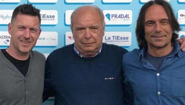 Sta nascendo il nuovo Liapiave: scelto il nuovo allenatore e non solo