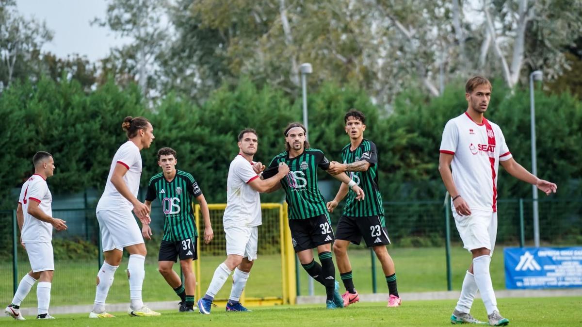 Castellanzese, il tris di vittorie diventa cinque: Correggese battuta 2-0