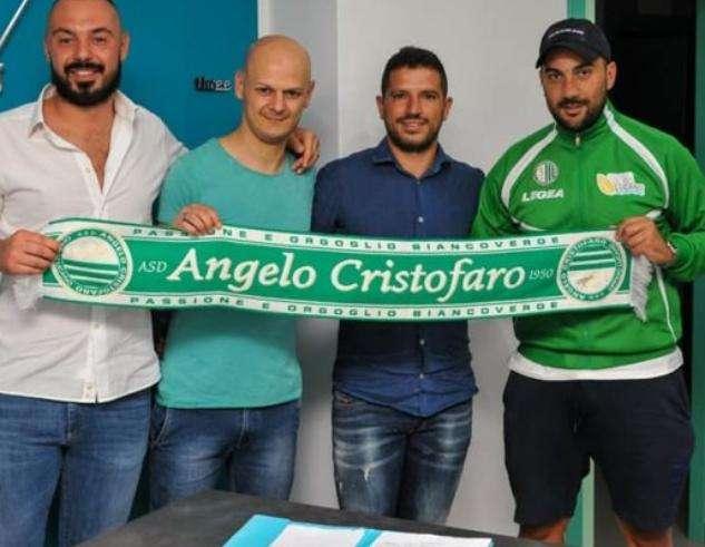 Calciomercato Angelo Cristofaro: in attacco arriva una vecchia conoscenza