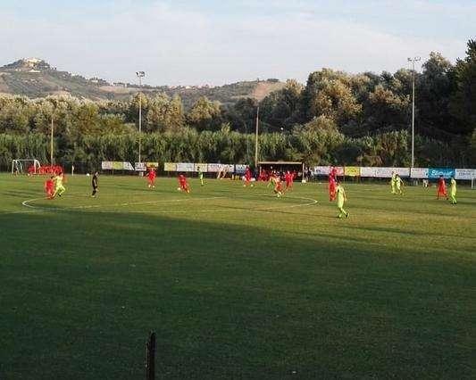 Amichevoli precampionato - Notaresco sconfitto dalla Sambenedettese
