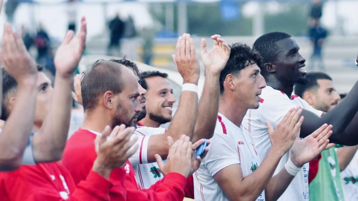 Serie D, girone F: l'Ancona straripa, L'Aquila e Teramo continuano il duello
