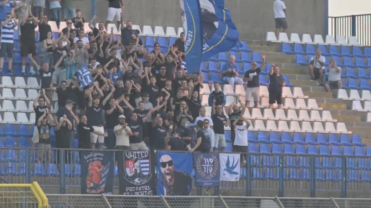 La Pro Patria torna a ruggire: una zampata di Arpino stende il Sant'Angelo