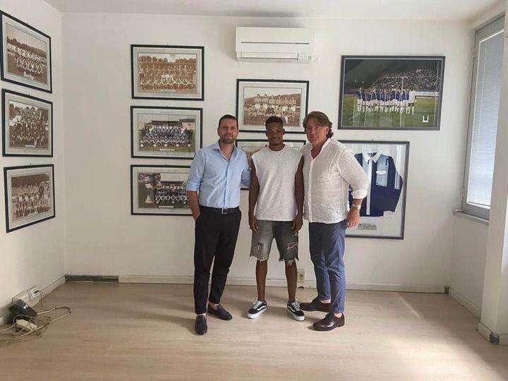 UFFICIALE: Volto nuovo in casa Prato