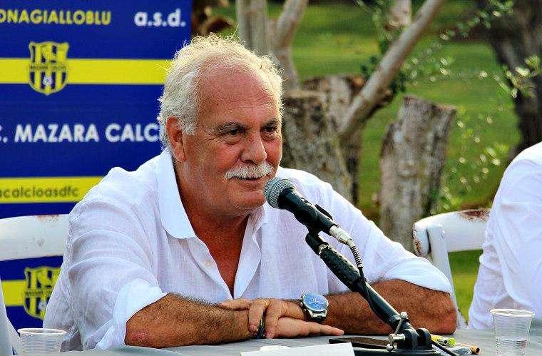 UFFICIALE: Il Mazara ha un nuovo presidente onorario
