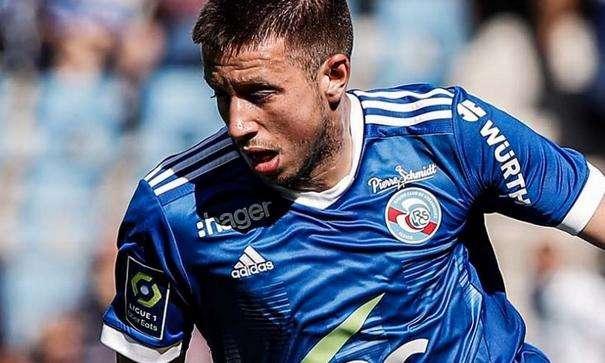 Strasburgo, Chahiri passa nuovamente in prestito. Stavola al Paris Fc