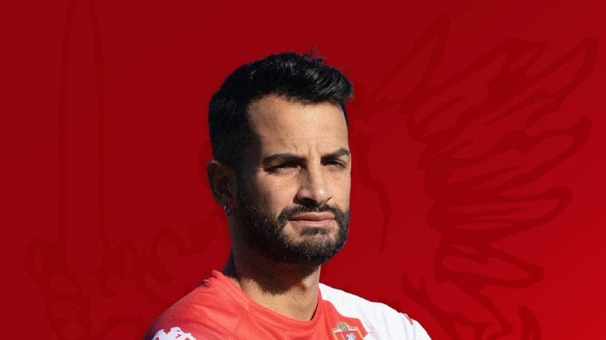 UFFICIALE: Grosseto, nuovo rinforzo dalla Pistoiese