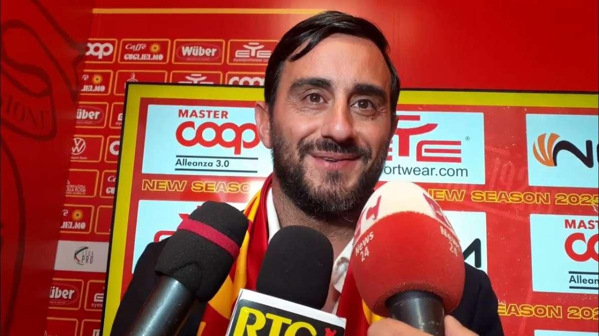 Alberto Aquilani lascia il Catanzaro: «È una delle scelte più sofferte che abbia mai preso»