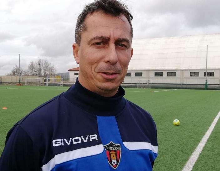 Picerno, i convocati di Palo per la finalissima contro la Fidelis Andria