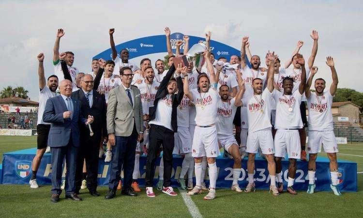 Alla scoperta dei numeri da record della Serie D: Piacenza e Trapani dominano la scena