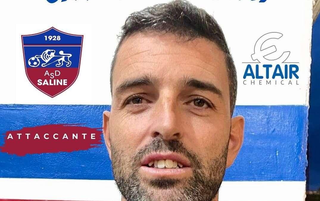 Il Saline mette a segno un colpo di mercato: Vanni firma per due anni