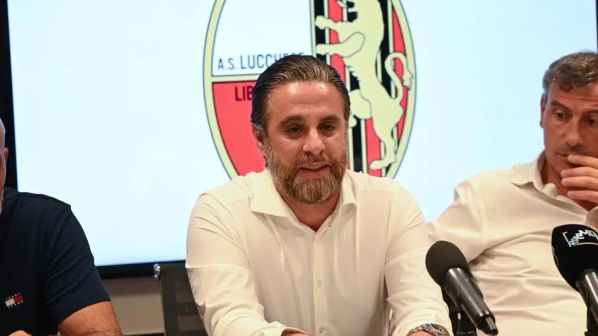 Lucchese da vertice, Brunori promette scintille: «Iniziamo a divertirci, ecco dove faremo il ritiro»