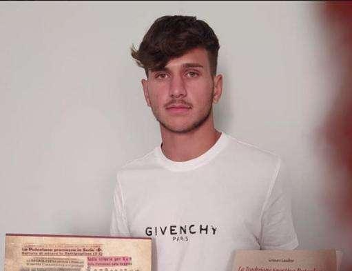 UFFICIALE: Le mani di De Lucia sulla Puteolana