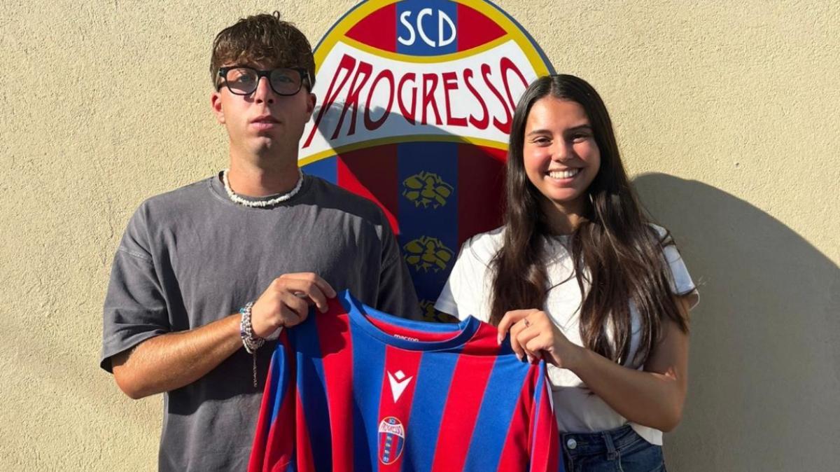 Il Progresso riabbraccia il centrocampista Francesco Corzani