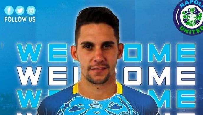 Napoli United, registriamo l'arrivo di un fantasista spagnolo
