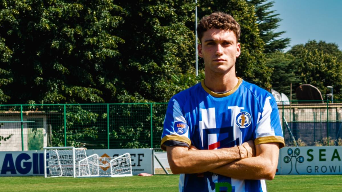 Nuovo terzino per la Pro Palazzolo: arriva Luca Sardella