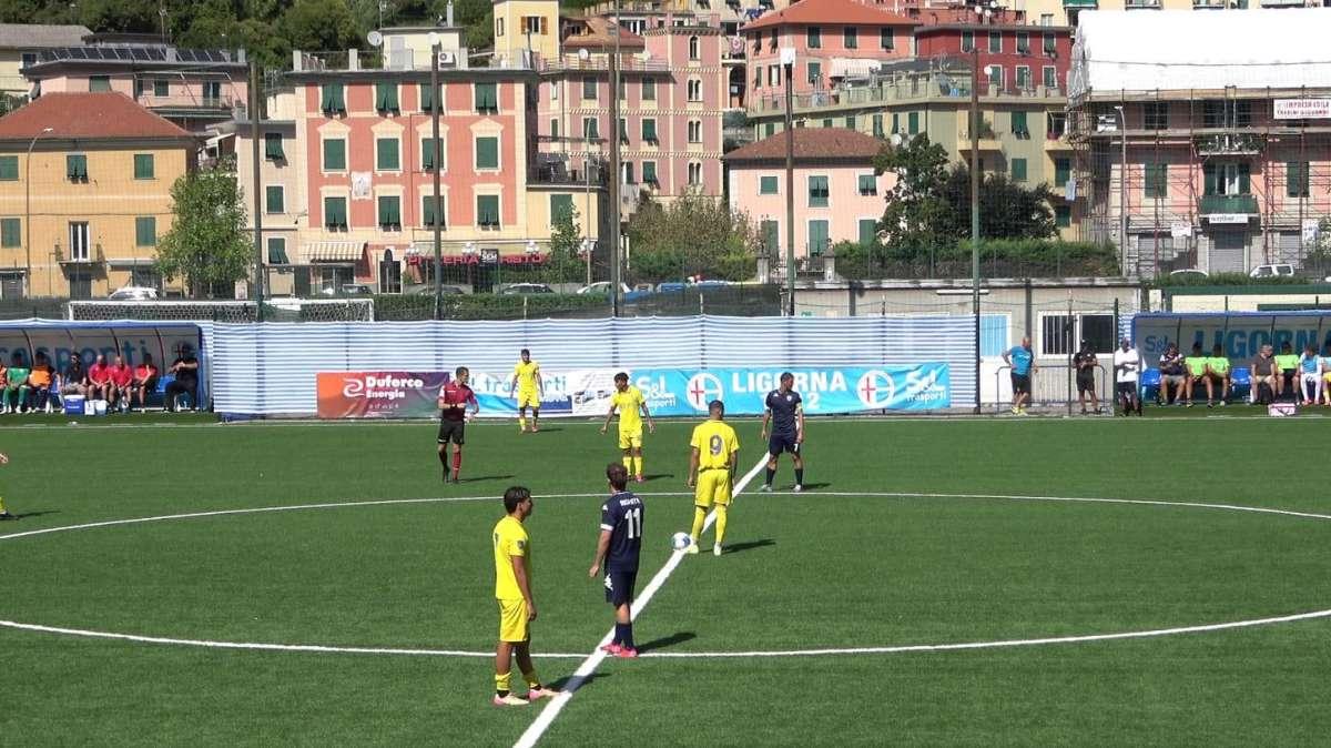 Il Ligorna comincia con i tre punti: battuto il Celle Verazze