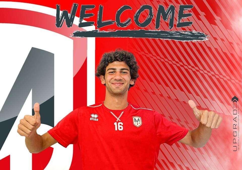 UFFICIALE: Rinforzo a centrocampo per il Molfetta 