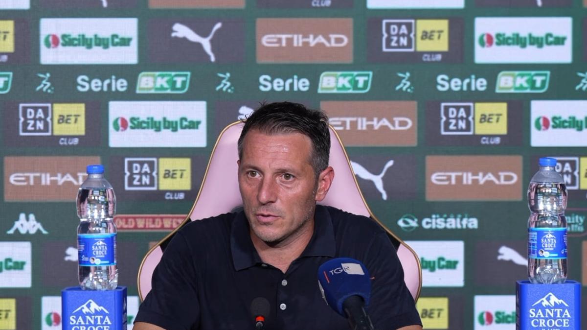 Juve Stabia-Cesena 1-1, De Giorgio: «il pareggio è giusto»