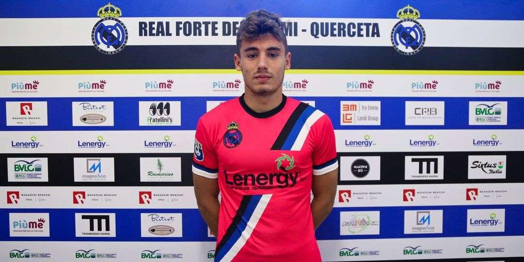 UFFICIALE: C'è un ritorno in casa Real Forte Querceta