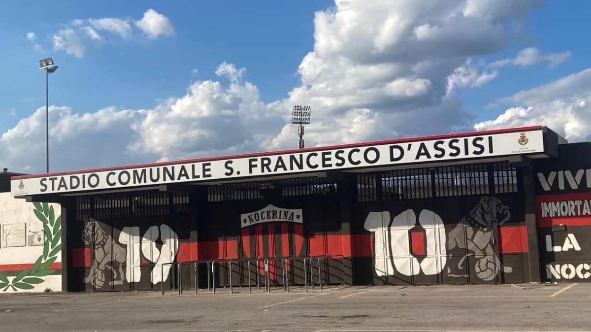 Nocerina-Turris, notte di Coppa al "San Francesco"