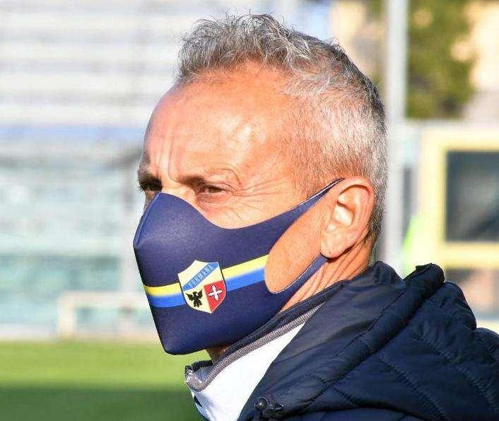 Fermana, i convocati e la vigilia di mister Antonioli in vista di Modena