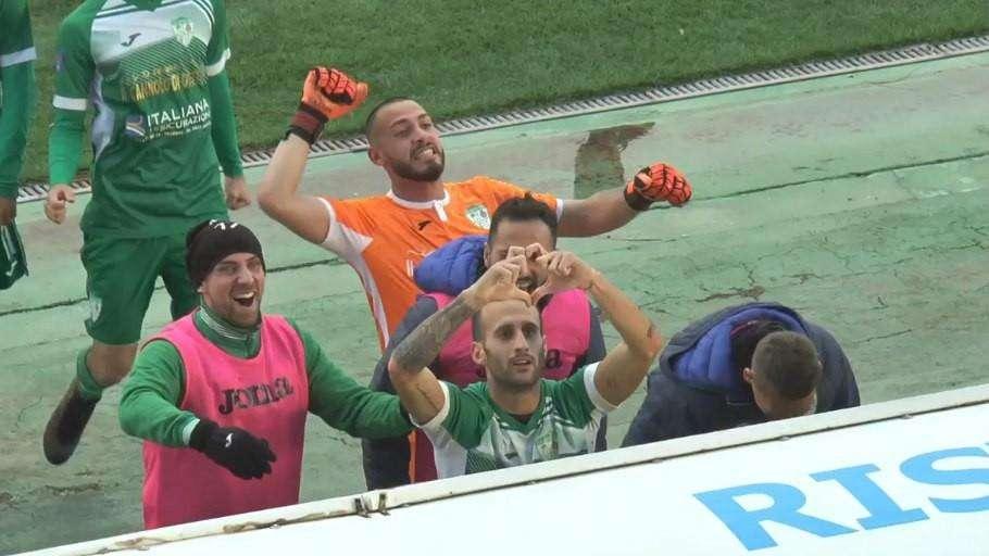 Torna a vincere il Dattilo: due rigori di Terranova stendono il Rende