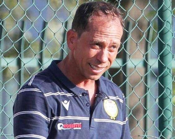 Vigor Capaneto, Adailton: "Lentigione quadrato. Voglio aggressività"