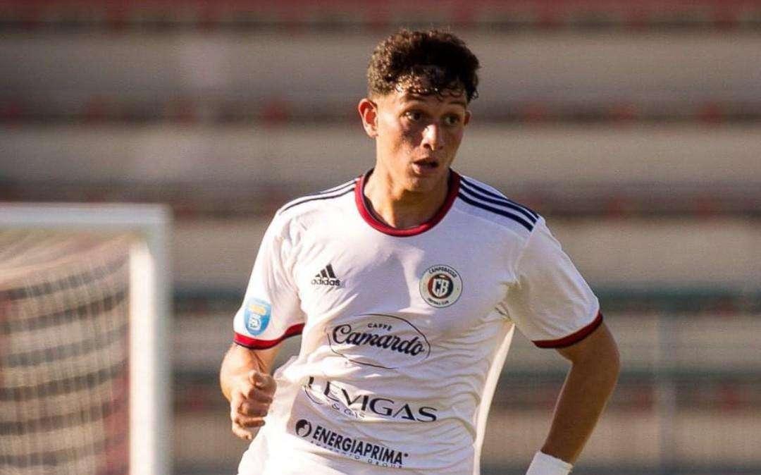 Chieti: piace un difensore ex Campobasso e Gravina