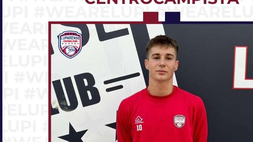 UFFICIALE: Luparense, rinnova un centrocampista