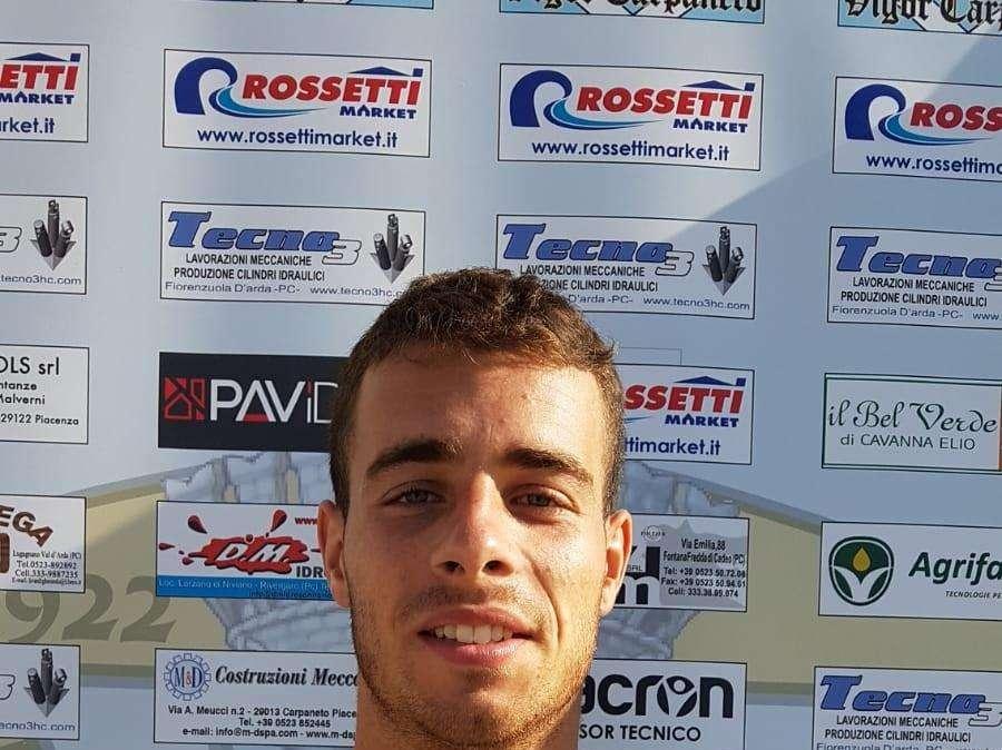 Vigor Carpaneto, Abelli: "Esordio positivo, ma domenica servono i tre punti"