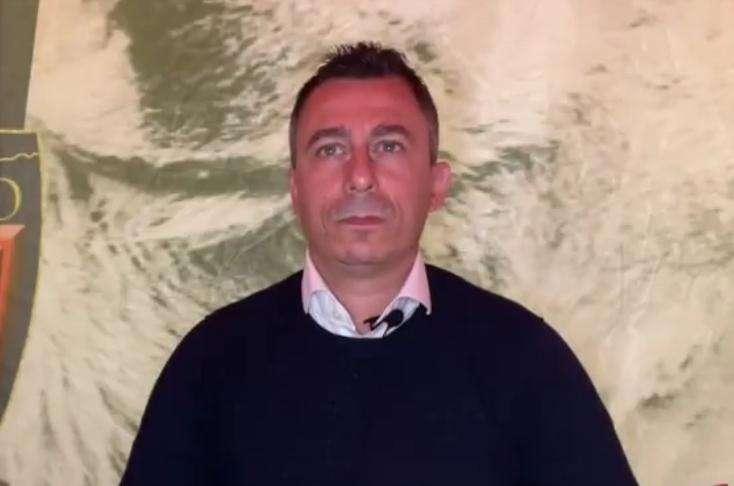 Palo: «Picerno grande opportunità per me. Andria? Pensiao a noi...»