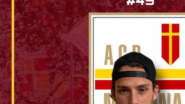 UFFICIALE: Nuovo attaccante over per la Acr Messina