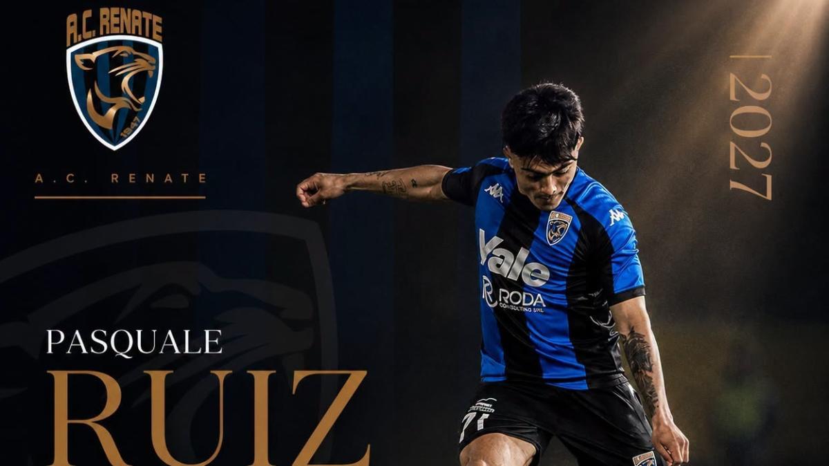 «He stays»: Pasquale Ruiz Giraldo torna al Renate