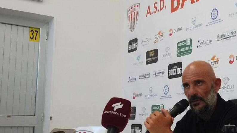 Virtus Francavilla, mister Ginestra: «Domenica dobbiamo andare ad Andria super motivati»