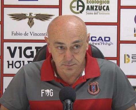 Lanciano, sette gol da capolista. Di Pasquale: «Continuiamo a crescere»