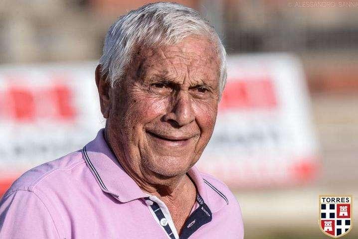 Torres in lutto: scomparso l'allenatore Bebo Leonardi
