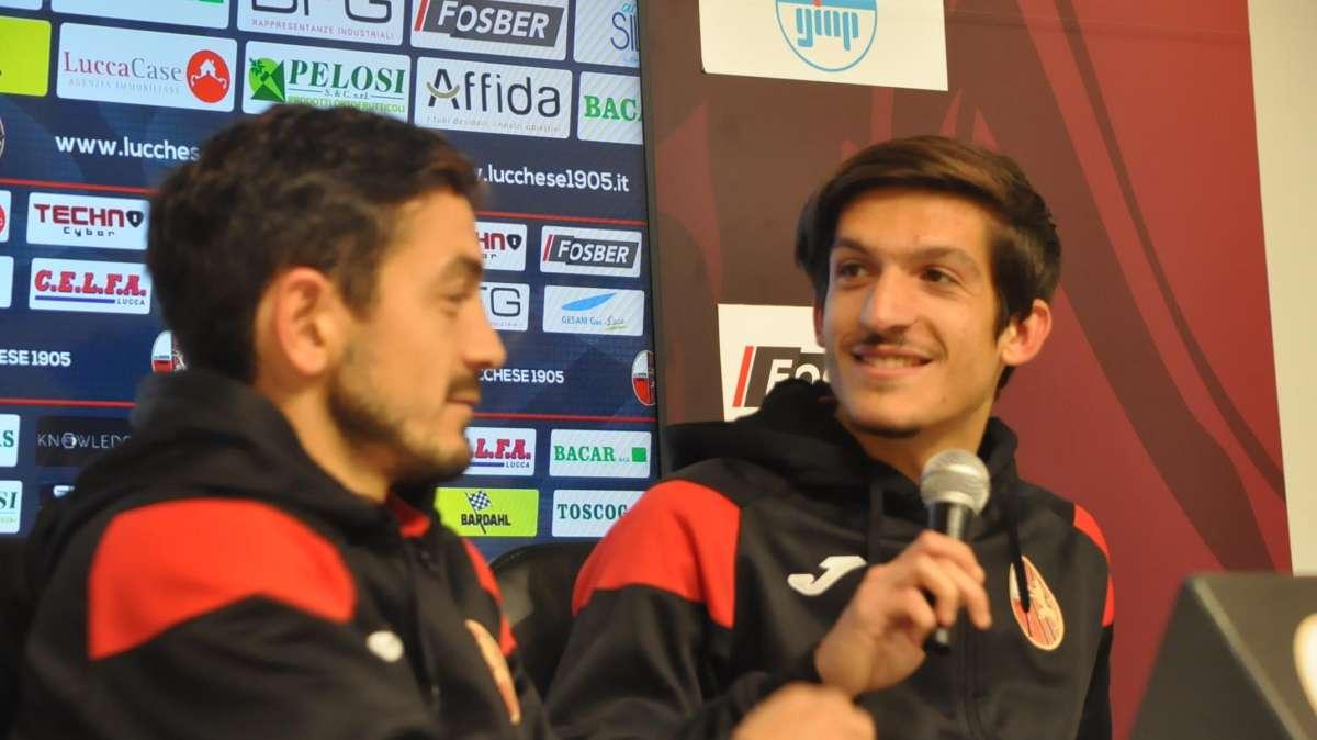Lucchese, Papini fa chiarezza: "Il gol l'ho siglato io"