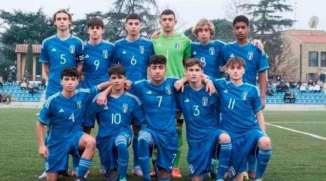 Terremoto: annullata la doppia amichevole dell'Italia Under 15 con la Turchia