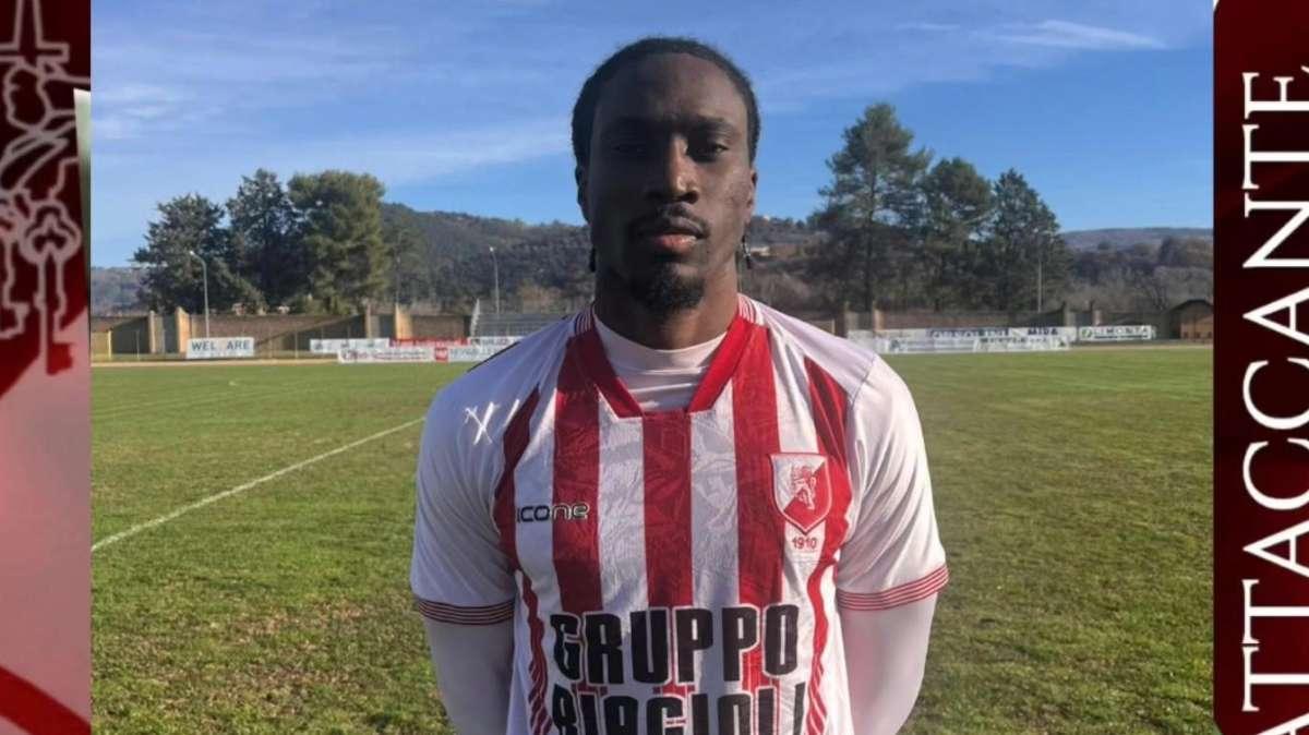 UFFICIALE: Orvietana, due arrivi. Lascia Tenkorang