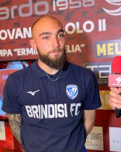 Brindisi, Lopez: «Potevo anche segnare col ginocchio...»