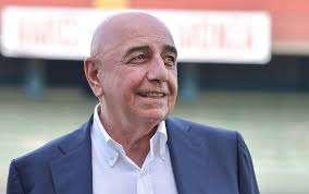 Coppa Italia al Napoli. Galliani rivela: "Ho esultato tanto per Gattuso"