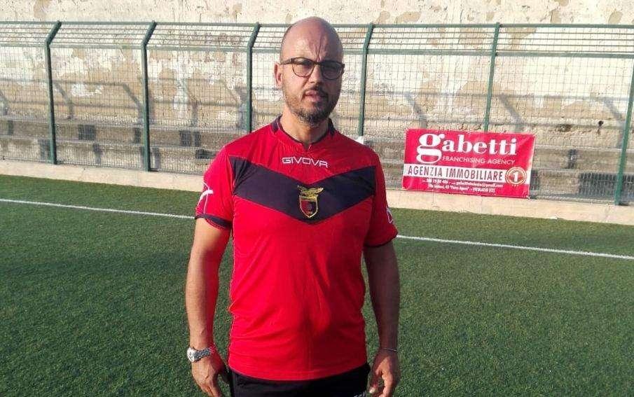 UFFICIALE: Vitulazio, annunciato il nuovo allenatore 